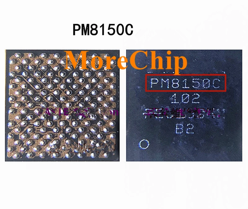Блок питания PM8150C 102 IC чип управления питанием PM PMIC 3 шт./лот|Платы для мобильных