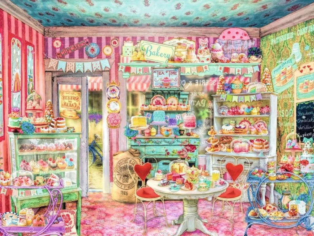 Кэнди Шоп Кондитерский Магазин Кэнди Шоп Кондитерский Магазин
