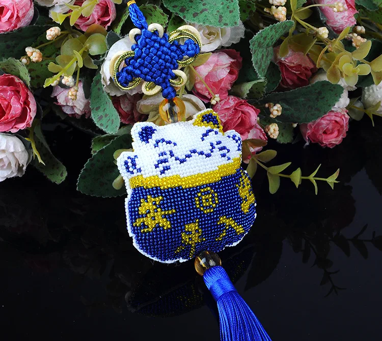 DMYH085 Cross-stitch Cross Stitch Kits Embroidery Set for Needlework Beads Homefun Decorations Printed Car Pendant Bead Stitch
DMYH085 Cross-stitch Cross Stitch Kits Embroidery Set for Needlework Beads Homefun Decorations Printed Car Pendant Bead Stitch
