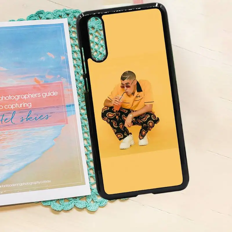 BAD BUNNY REQUESTED Phone Case PC for iPhone 11 12 pro XS MAX 8 7 6 6S Plus X 5S SE 2020 XR
BAD BUNNY REQUESTED Phone Case PC for iPhone 11 12 pro XS MAX 8 7 6 6S Plus X 5S SE 2020 XR