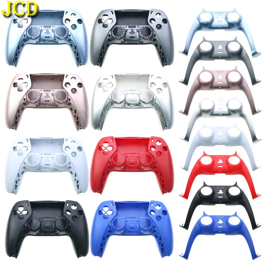 JCD 1PCS Non-slip Plastic Hard Shell For PS5 Controller Cover Skin Protection Case For PS5 Gamepad Controle
JCD 1PCS Non-slip Plastic Hard Shell For PS5 Controller Cover Skin Protection Case For PS5 Gamepad Controle