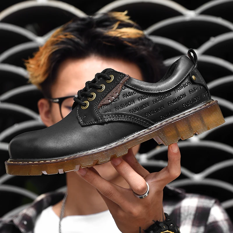 Men Casual Boots Outdoor Footwear Casual Sneaker Men Sport Shoes Shoe Man Boots Mens Slip On Fashion Sneakers Leather
Men Casual Boots Outdoor Footwear Casual Sneaker Men Sport Shoes Shoe Man Boots Mens Slip On Fashion Sneakers Leather