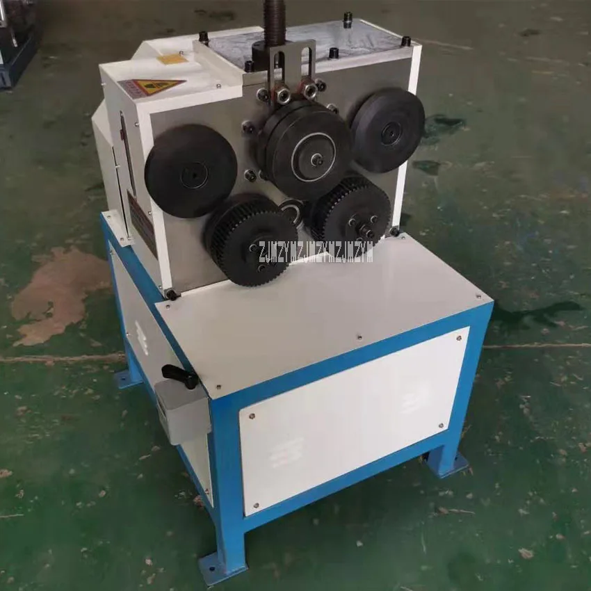 JY-50 Small Angle Iron Round Bending Machine Angle Steel Bending Machine Pipe Roller Steel Rolling Bending Machine 220V/380V 3KW
JY-50 Small Angle Iron Round Bending Machine Angle Steel Bending Machine Pipe Roller Steel Rolling Bending Machine 220V/380V 3KW