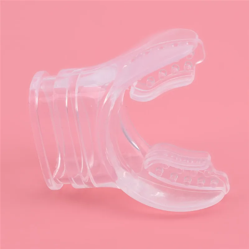 Transparent Snorkeling Silica Gel Bite Breathing Tube Snorkel Mouthpiece Regulator Swimming Sports Accessory
Transparent Snorkeling Silica Gel Bite Breathing Tube Snorkel Mouthpiece Regulator Swimming Sports Accessory