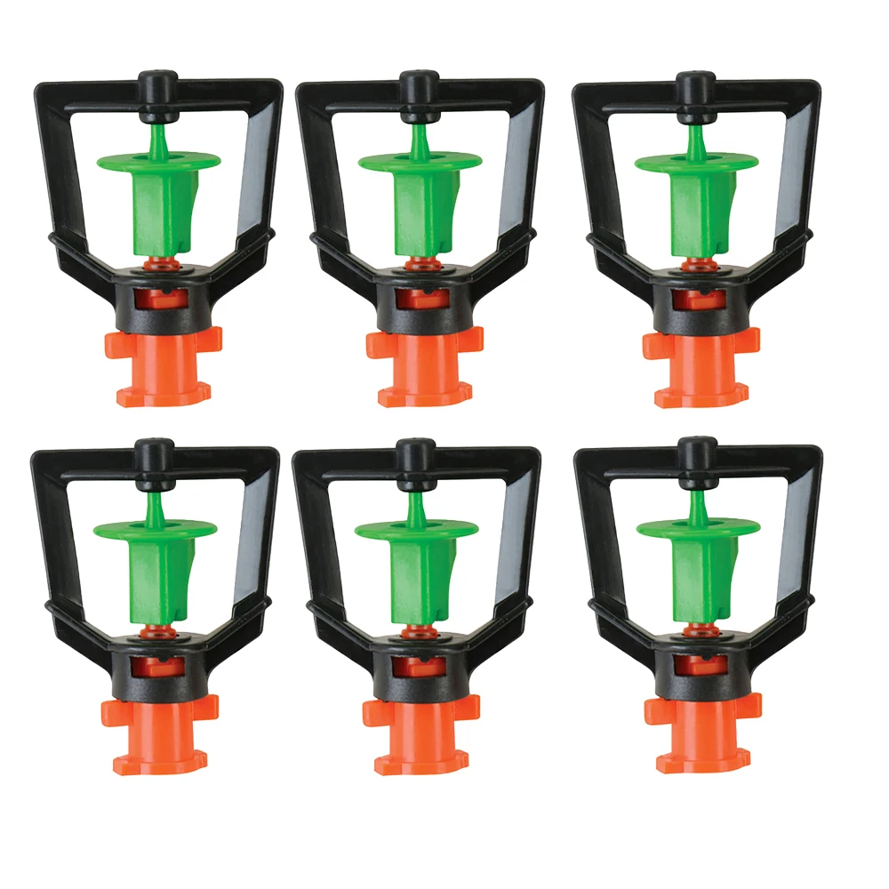 10/20 pcs Rotating Sprinkler Adjustable Mist Sprayer Garden Irrigation Nozzle Misting Pump Atomizing 2019
10/20 pcs Rotating Sprinkler Adjustable Mist Sprayer Garden Irrigation Nozzle Misting Pump Atomizing 2019
