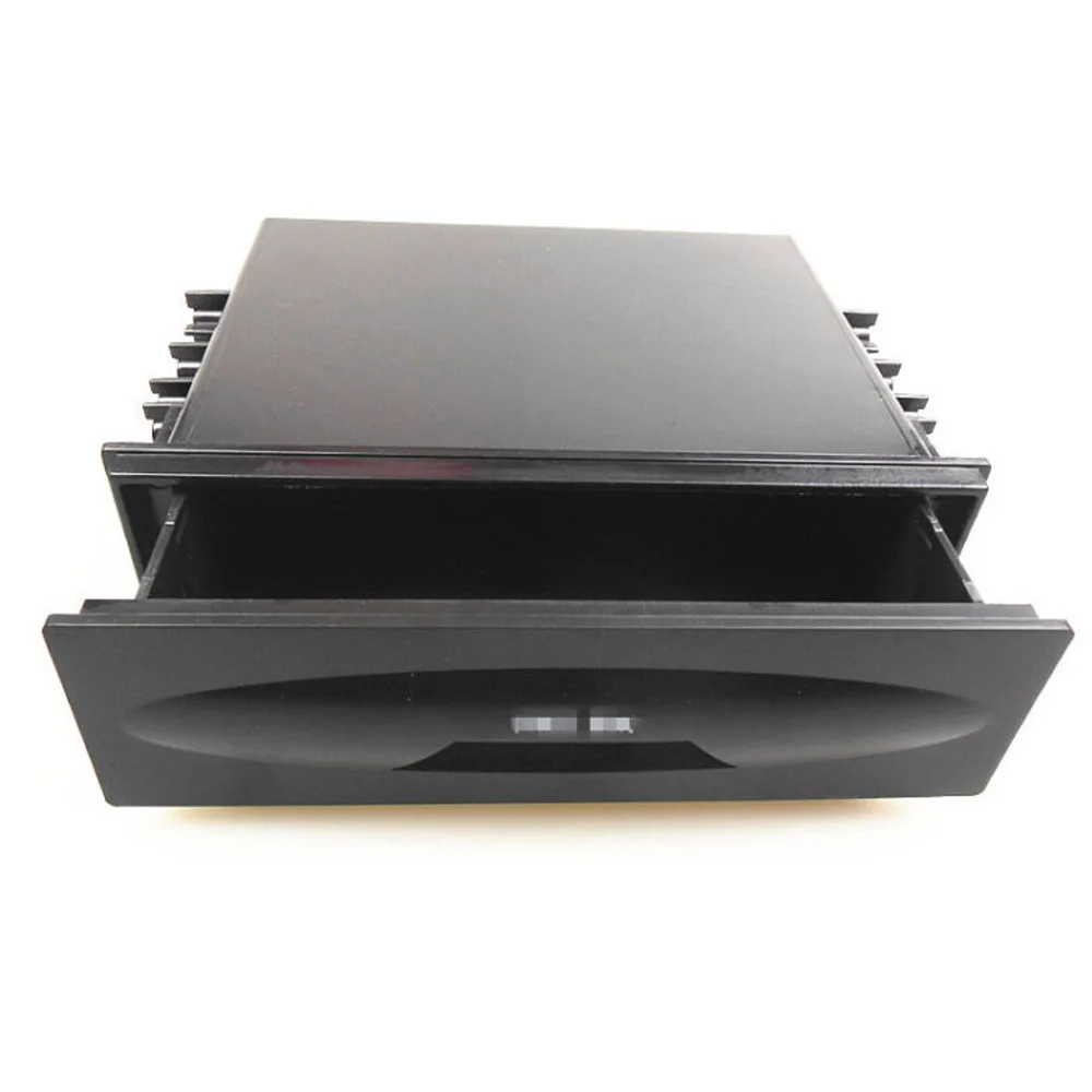 CD Player Car storage box Black Interior Organizer Tray Accessories Single Layer Pocket
CD Player Car storage box Black Interior Organizer Tray Accessories Single Layer Pocket