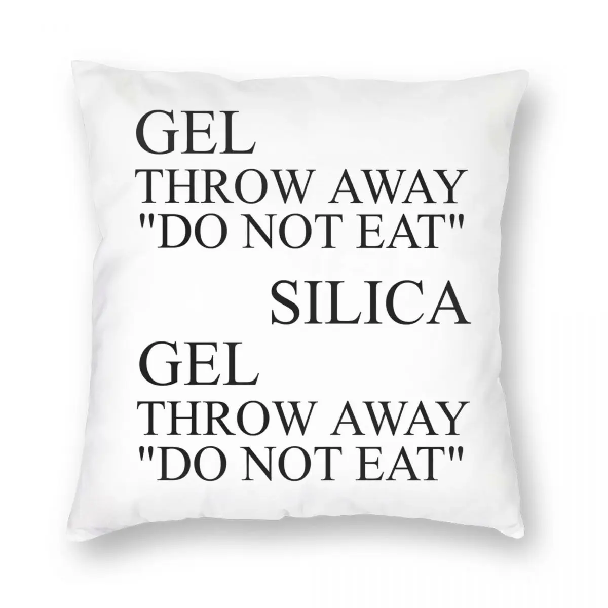 Silica Gel Square Pillowcase Polyester Linen Velvet Pattern Zip Decorative Room Cushion Cover
Silica Gel Square Pillowcase Polyester Linen Velvet Pattern Zip Decorative Room Cushion Cover