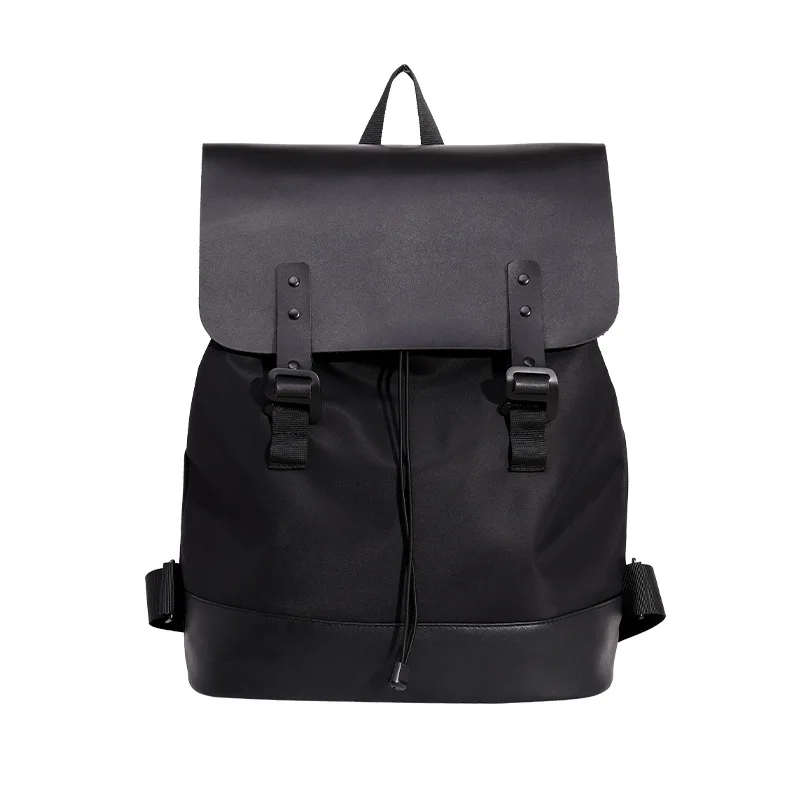

20 inch Laptop Backpacks For Men Mochila Splashproof Nylon Large Anti-Theft Business Travel Stylish Waterproof Bag Unisex