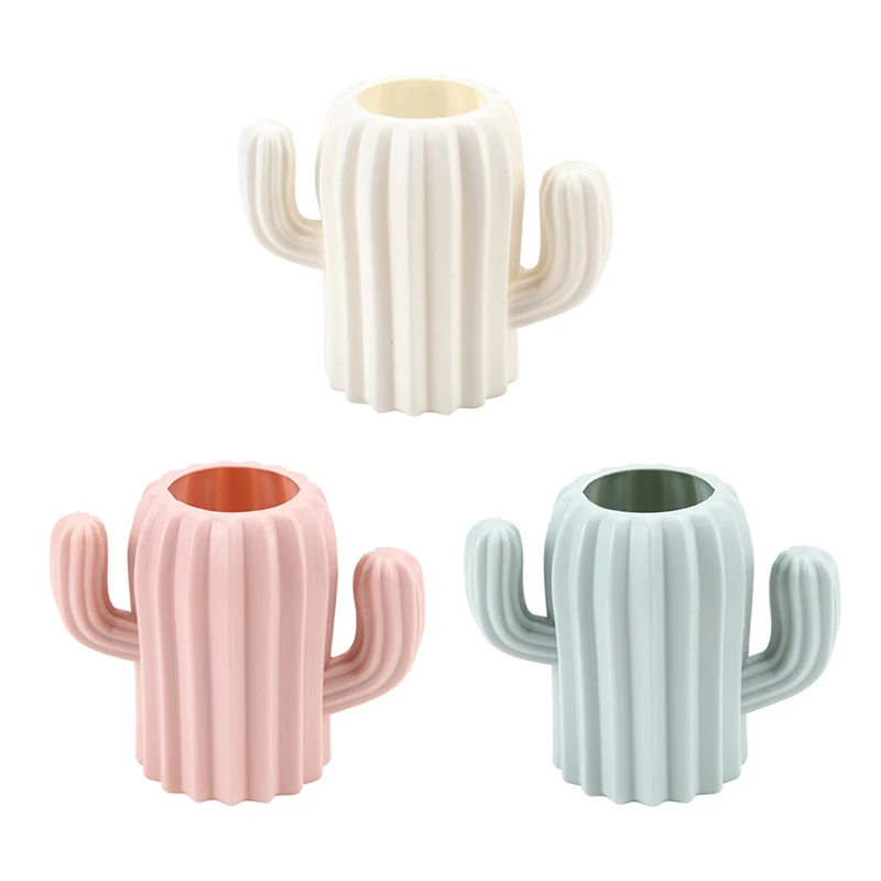 Cactuses Vases Pen Holder Desk Multifunctional Storage Box Pen Container Office Supplies PUO88
Cactuses Vases Pen Holder Desk Multifunctional Storage Box Pen Container Office Supplies PUO88