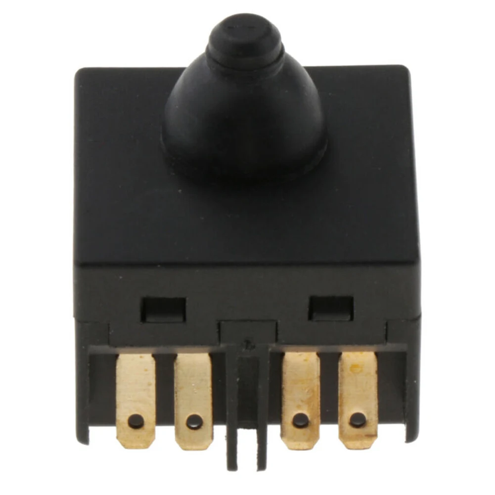 New 1pcs Angle Grinder Switch Replacement Push Button Switch For Angle Grinder 100 Polisher Accessory
New 1pcs Angle Grinder Switch Replacement Push Button Switch For Angle Grinder 100 Polisher Accessory