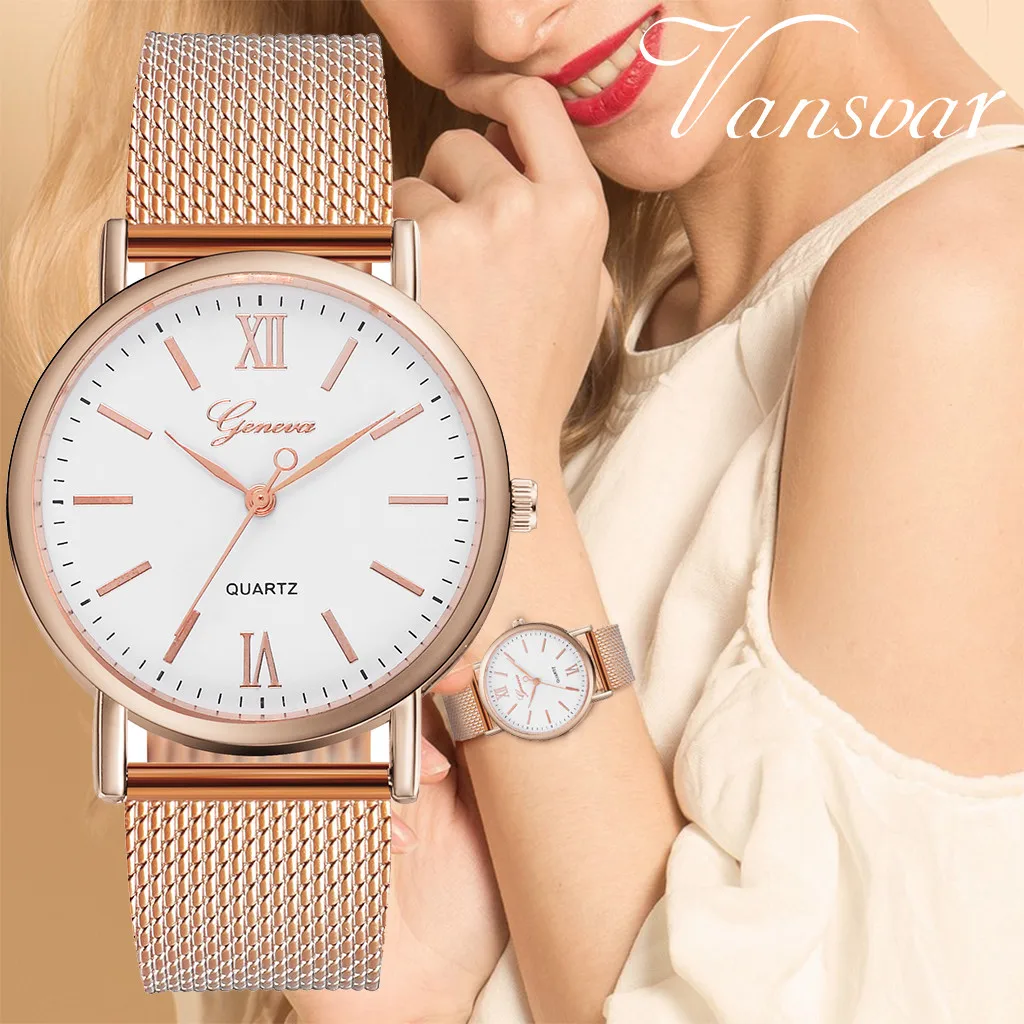 Fashion Women Watches Temperament Versatile Ladies Silica Gel Strap Watch Simple Mirror Quartz Watch Lady Dress montre femme
Fashion Women Watches Temperament Versatile Ladies Silica Gel Strap Watch Simple Mirror Quartz Watch Lady Dress montre femme