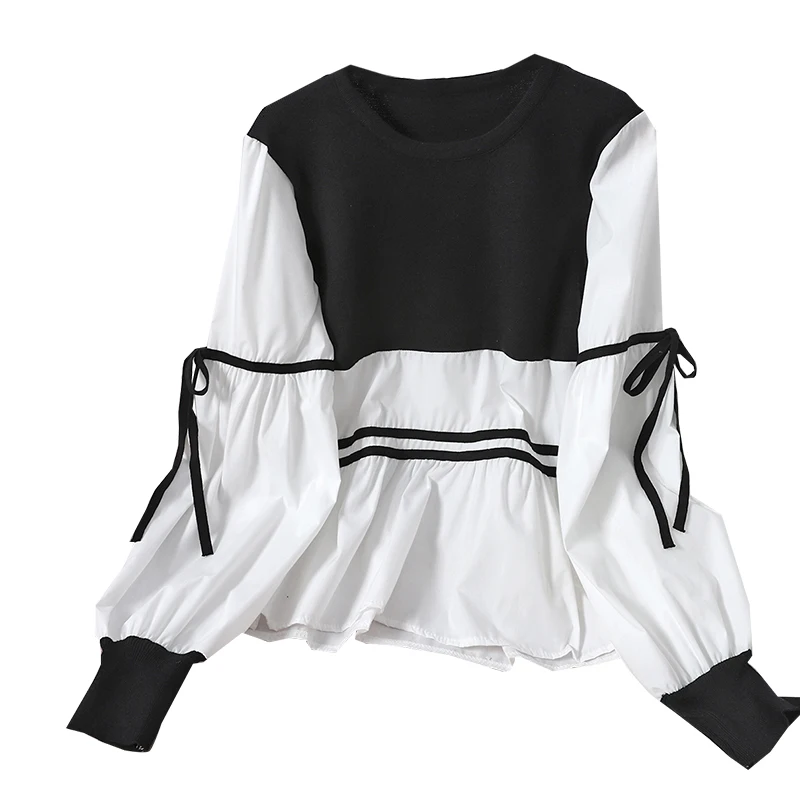 together with the lantern sleeve temperament show thin coat han edition turtleneck collar joker color knit shirt female 
together with the lantern sleeve temperament show thin coat han edition turtleneck collar joker color knit shirt female