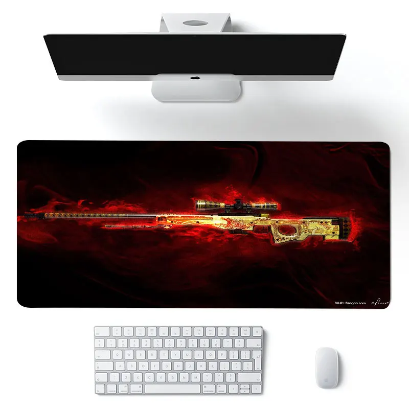CSGO Large Game Mouse Pad Mat Laptop Gaming Mousepad XL Anti-slip Rubber Grande Gamer Mouse Pad Fashion Office Desk laptop mat
CSGO Large Game Mouse Pad Mat Laptop Gaming Mousepad XL Anti-slip Rubber Grande Gamer Mouse Pad Fashion Office Desk laptop mat