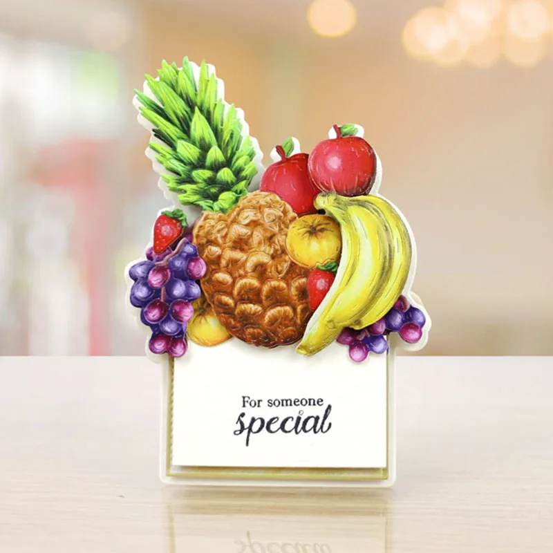 QWELL Fruits Metal Cutting Dies for Scrapbooking and Card Making Paper Embossing Craft New 2019 die cuts
QWELL Fruits Metal Cutting Dies for Scrapbooking and Card Making Paper Embossing Craft New 2019 die cuts