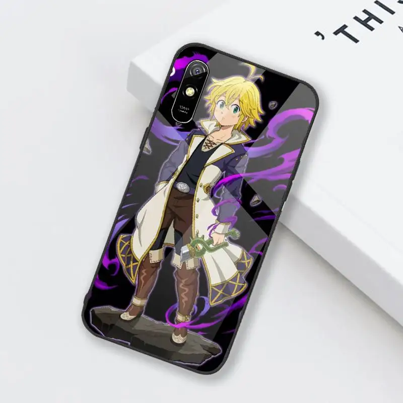 Nanatsu no Taizai 7 Seven Deadly Sin Phone Case Tempered glass For xiaomi Redmi 4X 5 6 6A 8 8SE MIX 2 2S Note 3 4 5 6 7 PLUS PRO
Nanatsu no Taizai 7 Seven Deadly Sin Phone Case Tempered glass For xiaomi Redmi 4X 5 6 6A 8 8SE MIX 2 2S Note 3 4 5 6 7 PLUS PRO