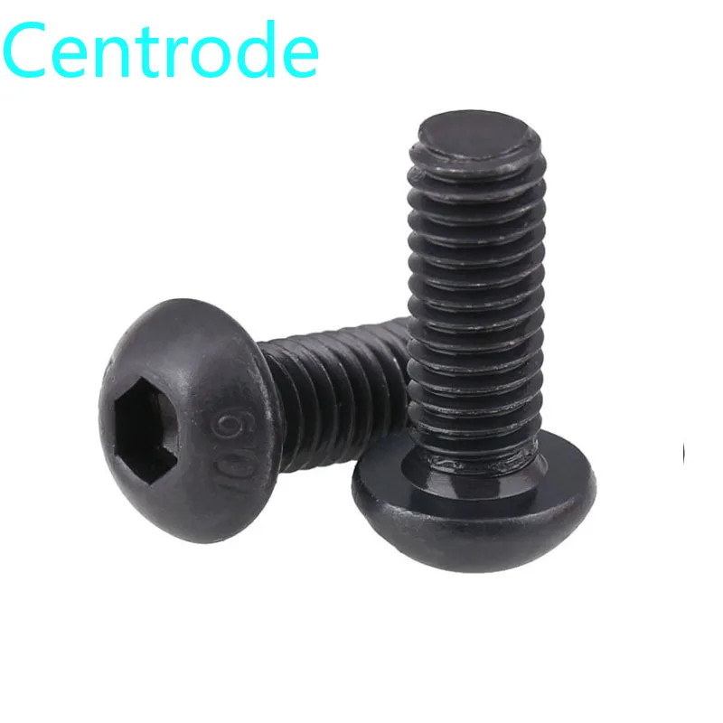 American Round Head Hexagon Screw Pan Head Bolt 10.9 grade high-strength screws 4 # -40 6 # -32 8 # -32 20Pcs
American Round Head Hexagon Screw Pan Head Bolt 10.9 grade high-strength screws 4 # -40 6 # -32 8 # -32 20Pcs