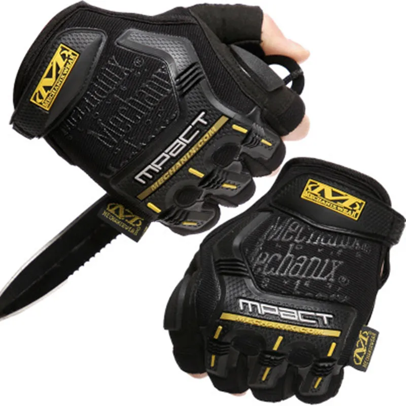 Touch Screen Motorcycle Gloves Outdoor Riding Protective Gear Fighting Tactical PU Leather Combat Mittens Half Finger Glove
Touch Screen Motorcycle Gloves Outdoor Riding Protective Gear Fighting Tactical PU Leather Combat Mittens Half Finger Glove