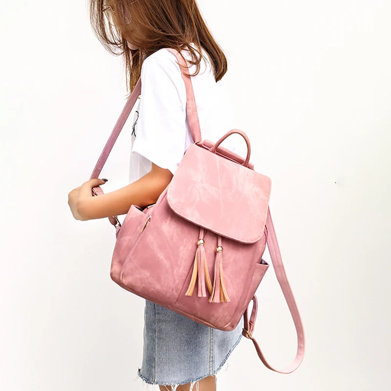 2020 Luxury Designer Women Backpack High Quality PU Leather Backpacks For Teenage Girls Female School Shoulder Bag Girl Purse
2020 Luxury Designer Women Backpack High Quality PU Leather Backpacks For Teenage Girls Female School Shoulder Bag Girl Purse