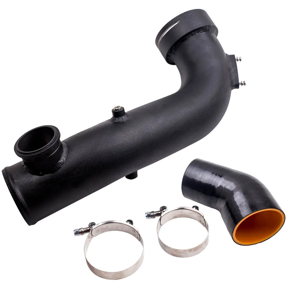 Air Intake Turbo Charge Pipe Cooling Kit 50 mm Bov Off Valve for BMW N54 E88 E90
Air Intake Turbo Charge Pipe Cooling Kit 50 mm Bov Off Valve for BMW N54 E88 E90