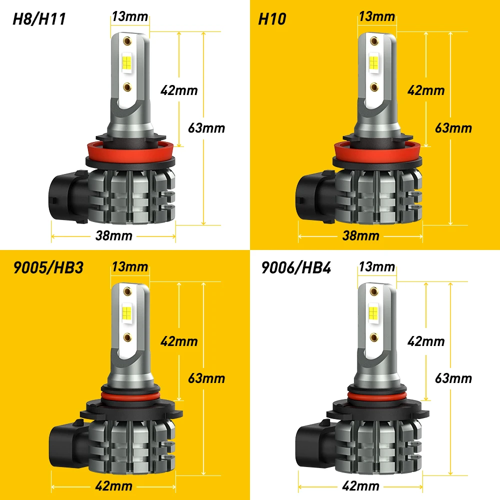2x H10 9145 9045 Led Fog Lamp For Ford F150 F250 F350 F450 F550 Ranger H8 H11 Led Fog Lights Bulbs 9005 9006 Drl Led Day Lamp
2x H10 9145 9045 Led Fog Lamp For Ford F150 F250 F350 F450 F550 Ranger H8 H11 Led Fog Lights Bulbs 9005 9006 Drl Led Day Lamp