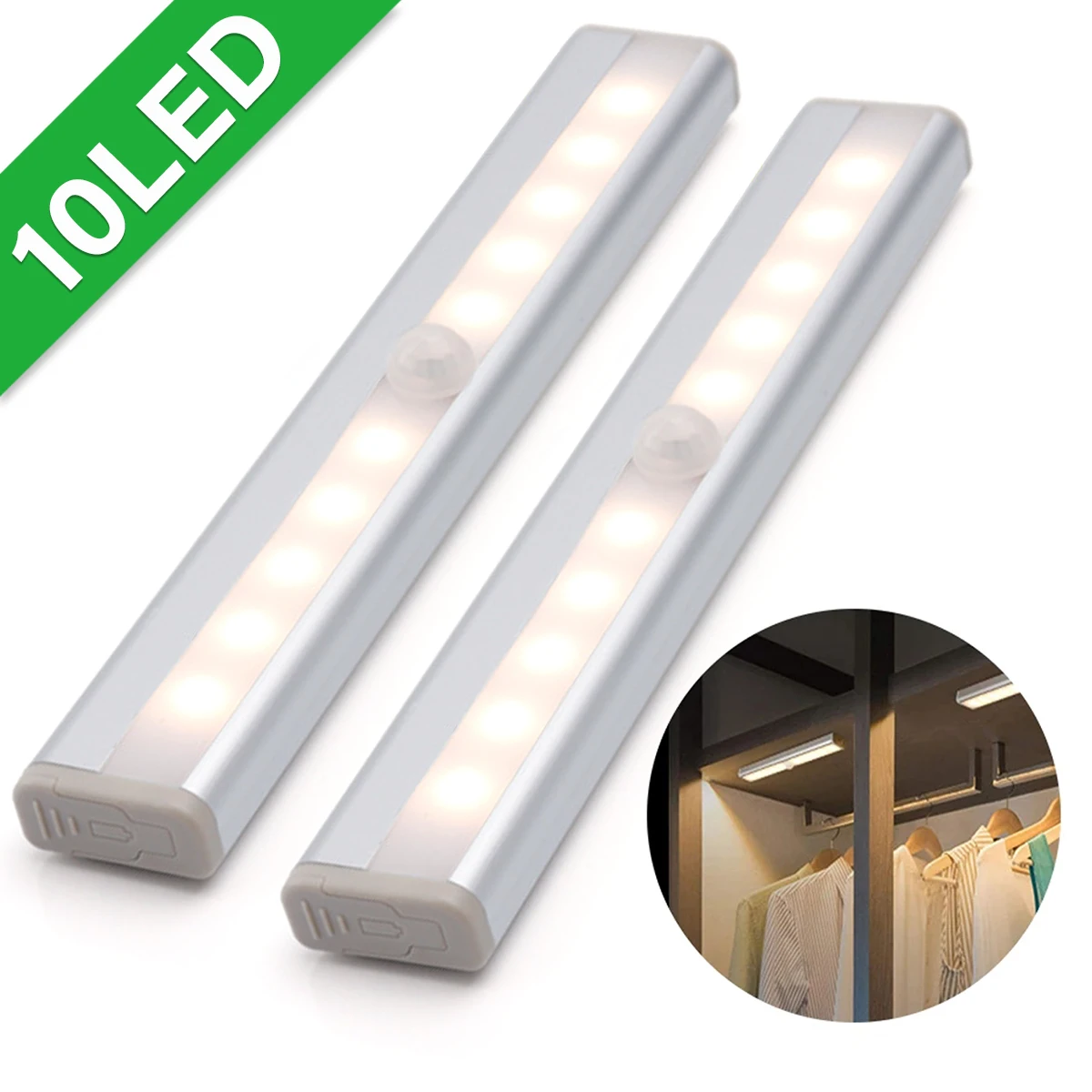 Motion Sensor Light LED Night Light Night Lamp Led Light with Motion Sensor Staircase Closet Room Aisle Lighting Night Light
Motion Sensor Light LED Night Light Night Lamp Led Light with Motion Sensor Staircase Closet Room Aisle Lighting Night Light