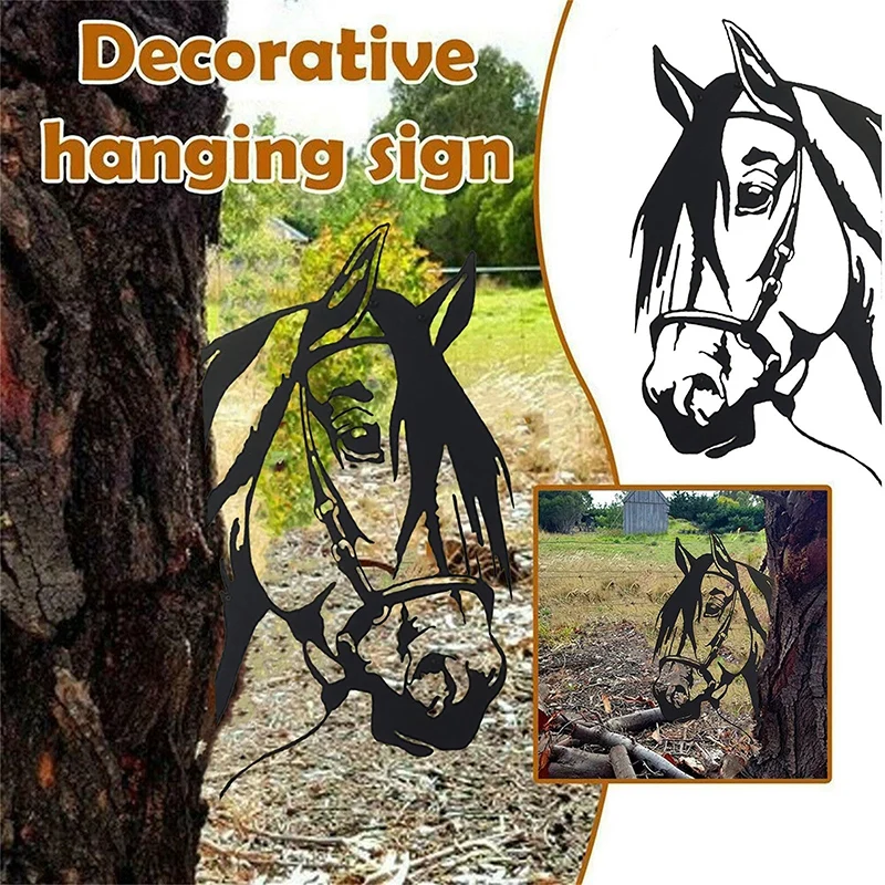 Metal Art Outdoor Decor Peeking Animal Farmhouse Art Garden Stakes Decorative For Garden Yard JS23
Metal Art Outdoor Decor Peeking Animal Farmhouse Art Garden Stakes Decorative For Garden Yard JS23