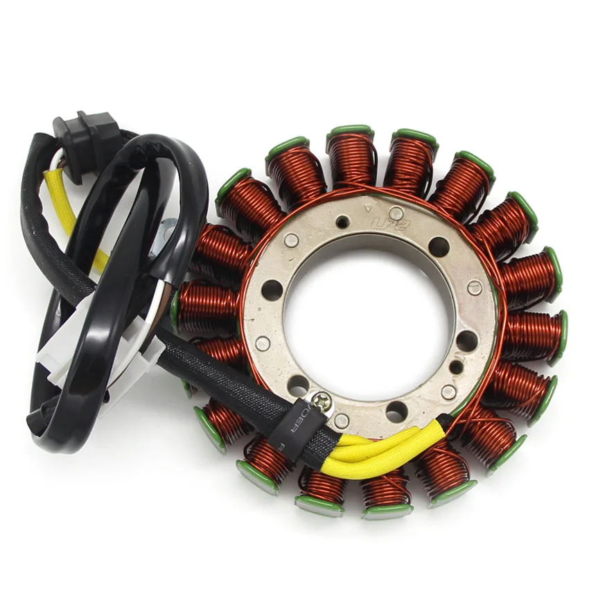 Motorcycle Generator Stator Coil Comp For Arctic Cat Wildcat Sport 1000 XT Trail 3307-028 For Textron Wildcat Sport Trail 700
Motorcycle Generator Stator Coil Comp For Arctic Cat Wildcat Sport 1000 XT Trail 3307-028 For Textron Wildcat Sport Trail 700