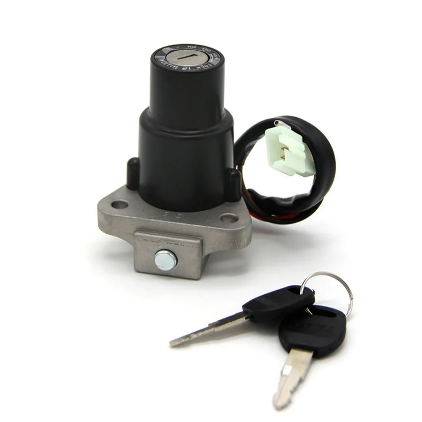 Ignition Switch Locks Kit For Yamaha XT600H 43F 2KF XT600N XT600Z Tenere 34L 55W 1VJ FJ600 USA FJ1100 3CK-82501-00 2RH-82501-00
Ignition Switch Locks Kit For Yamaha XT600H 43F 2KF XT600N XT600Z Tenere 34L 55W 1VJ FJ600 USA FJ1100 3CK-82501-00 2RH-82501-00