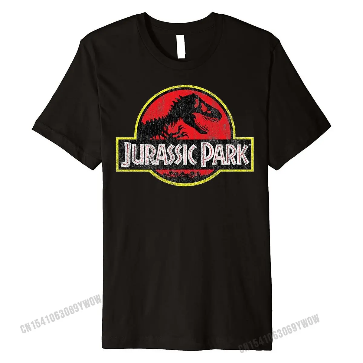 Jurassic Park Distressed Original Park Logo Premium T-Shirt Gift Tshirts Fashionable T Shirt Cotton Men Classic
Jurassic Park Distressed Original Park Logo Premium T-Shirt Gift Tshirts Fashionable T Shirt Cotton Men Classic