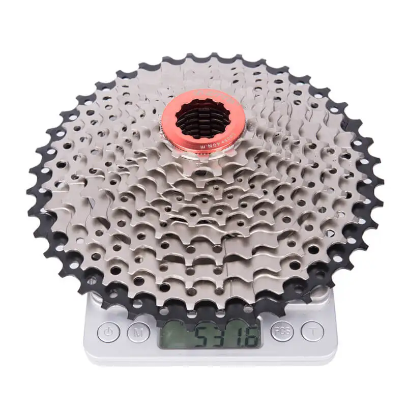 ZTTO 11s 11-40T Cassette11s 22s Compatible 11Speed Freewheel Bicycle Parts for MTB Mountain Bike M7000 M8000 M9000 XT SLX
ZTTO 11s 11-40T Cassette11s 22s Compatible 11Speed Freewheel Bicycle Parts for MTB Mountain Bike M7000 M8000 M9000 XT SLX