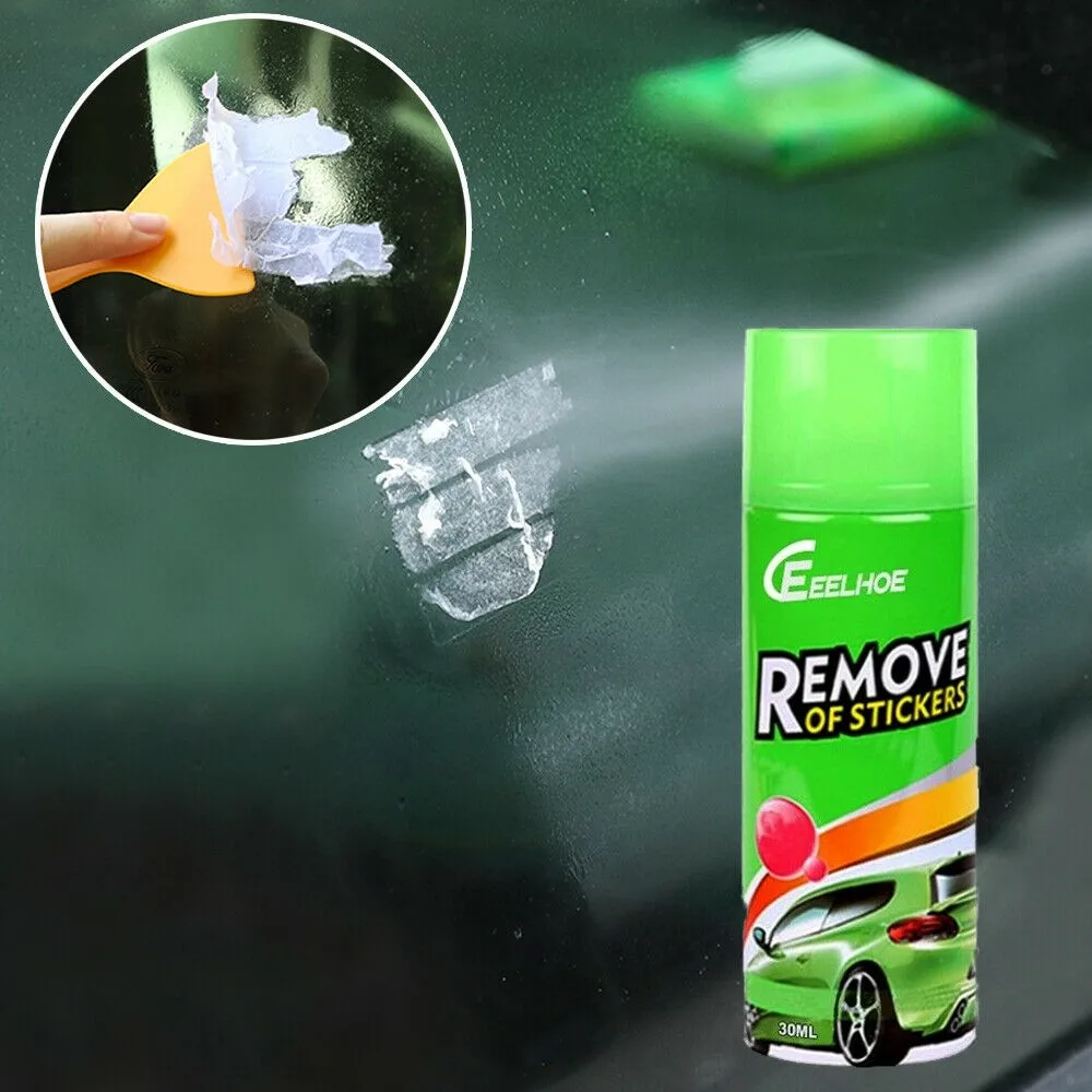 Multi-Functional Car Washing Accessories Home Stickers Removal Spray Adhesive Remove Cleaning Tool Automotive Product
Multi-Functional Car Washing Accessories Home Stickers Removal Spray Adhesive Remove Cleaning Tool Automotive Product