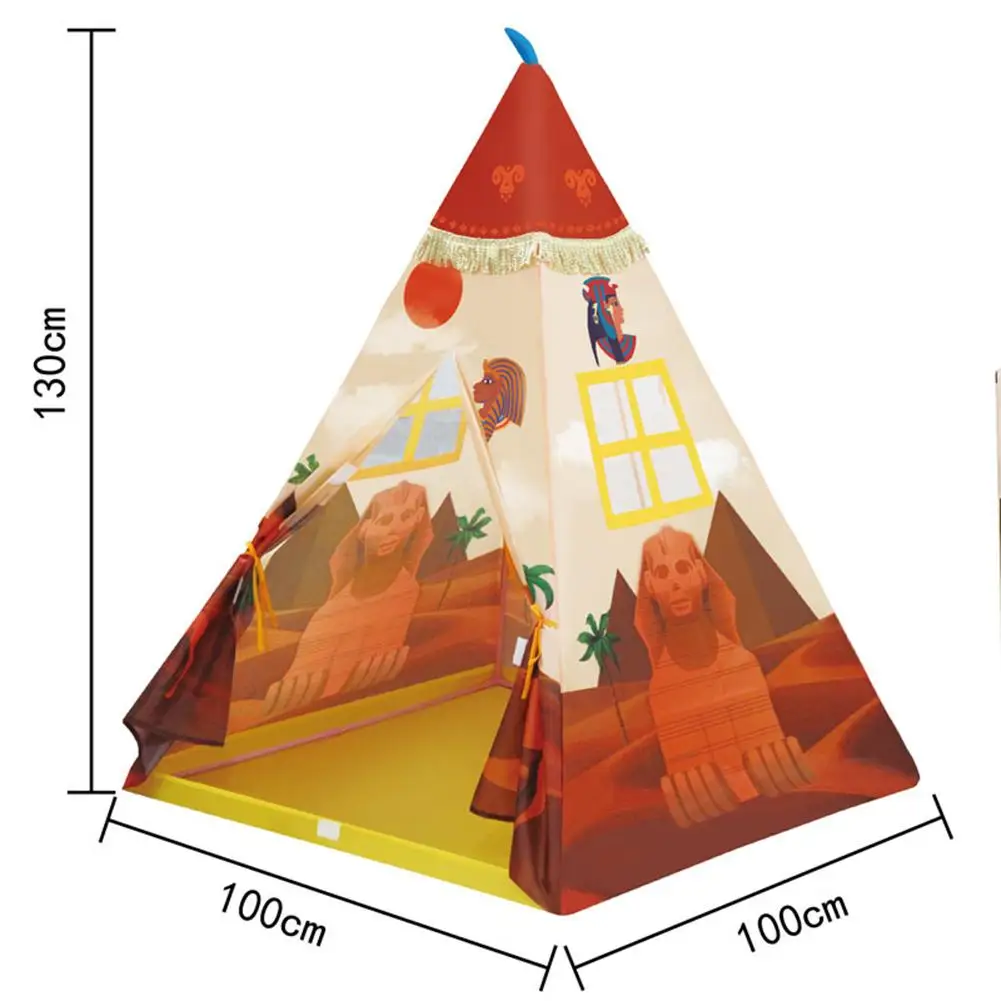 High Quality Children Playing Tent Indoor Pretend Play Game House Parent-child Puzzle Toy For Toddler
High Quality Children Playing Tent Indoor Pretend Play Game House Parent-child Puzzle Toy For Toddler