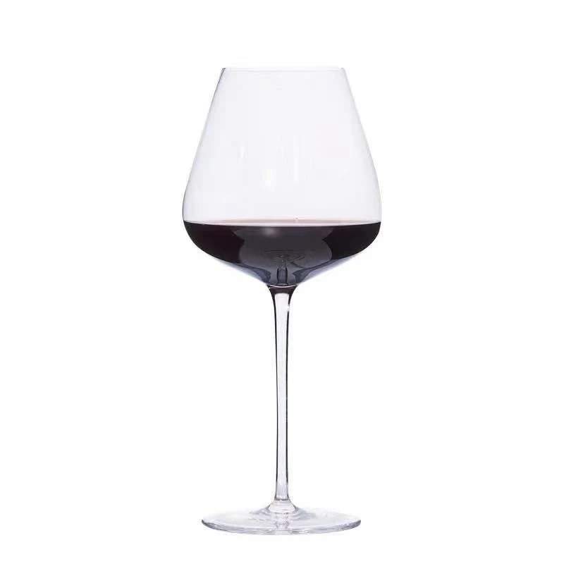 2PCS/LOT Large European Burgundy Wine Glass Single Family Goblet Luxury 600ml Glass Crystal
2PCS/LOT Large European Burgundy Wine Glass Single Family Goblet Luxury 600ml Glass Crystal