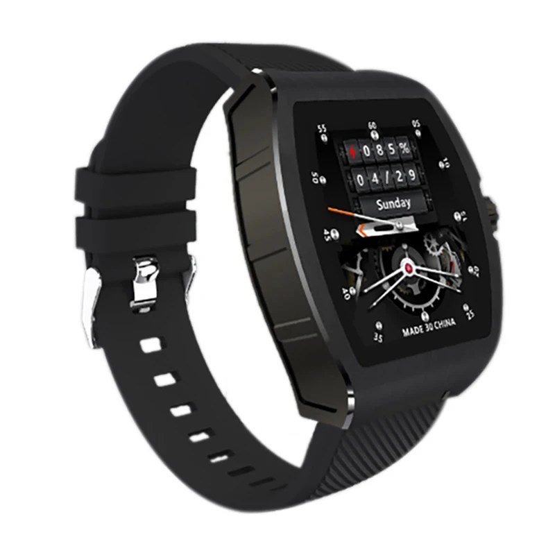 C1 Smart Watch Precise Temperature, Heart Rate And Blood Pressure Monitoring Multi Function Step Sport Watch
C1 Smart Watch Precise Temperature, Heart Rate And Blood Pressure Monitoring Multi Function Step Sport Watch