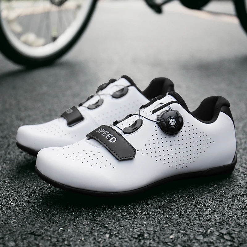 Кроссовки Zapatillas Ciclismo, мужские, для шоссейных велосипедов, с автоблокировкой, 2020
Кроссовки Zapatillas Ciclismo, мужские, для шоссейных велосипедов, с автоблокировкой, 2020