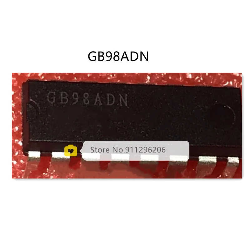 GB98ADN DIP 16 100% Новый оригинальный|Аксессуары для батарей и ЗУ| |