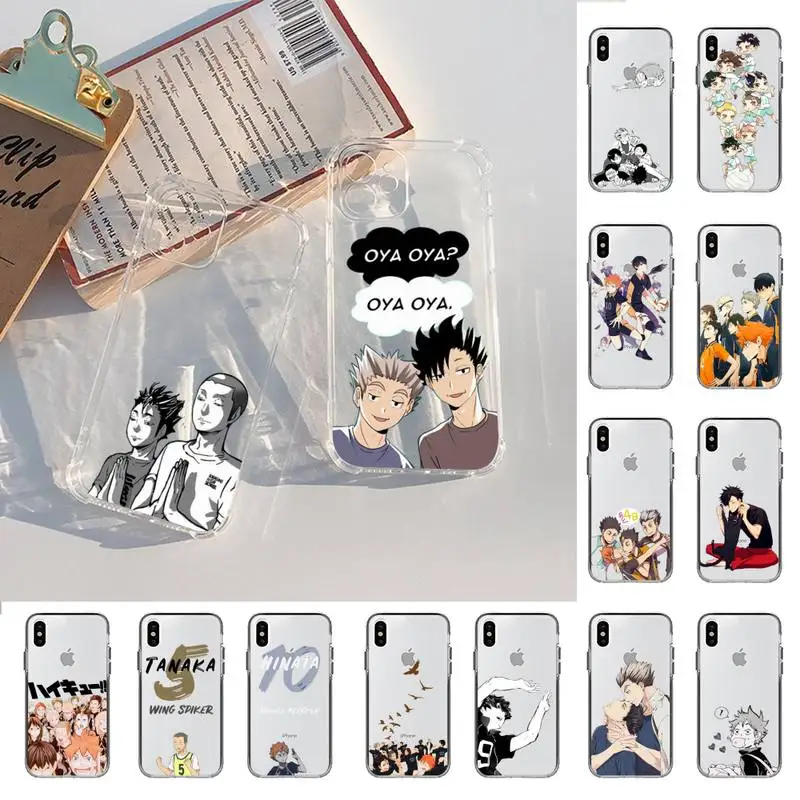 MaiYaCa Japan Anime Oya Haikyuu Love Volleyball Phone Case for iPhone 11 12 13 mini pro XS MAX 8 7 6 6S Plus X 5S SE XR cover
MaiYaCa Japan Anime Oya Haikyuu Love Volleyball Phone Case for iPhone 11 12 13 mini pro XS MAX 8 7 6 6S Plus X 5S SE XR cover