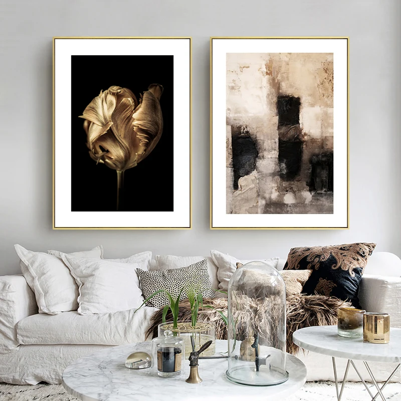 Self-adhesive Wall Stickers Abstract Gold Floral Vintage Posters Painting Print Pictures Wall Art Living Room Home Decoration
Self-adhesive Wall Stickers Abstract Gold Floral Vintage Posters Painting Print Pictures Wall Art Living Room Home Decoration