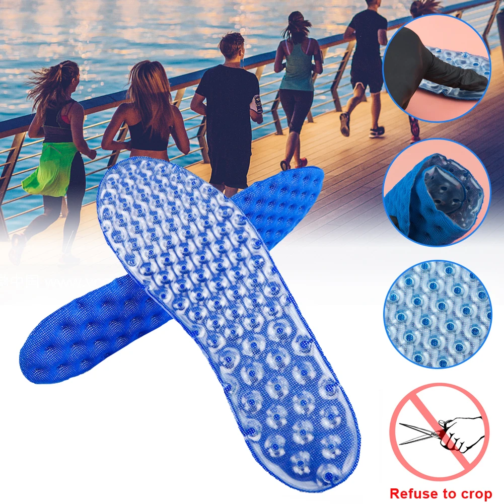 Air Insole With Cloth Orthopedic Insoles For Basketball Military Training Sports Shock Absorbing Insole Breathable And Anti-odor
Air Insole With Cloth Orthopedic Insoles For Basketball Military Training Sports Shock Absorbing Insole Breathable And Anti-odor