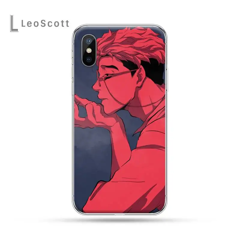 Killing Stalking Anime Silicone Cover funda coque cover Phone Case for iPhone 11 12 pro XS MAX 8 7 6 6S Plus X 5S SE 2020 XR
Killing Stalking Anime Silicone Cover funda coque cover Phone Case for iPhone 11 12 pro XS MAX 8 7 6 6S Plus X 5S SE 2020 XR