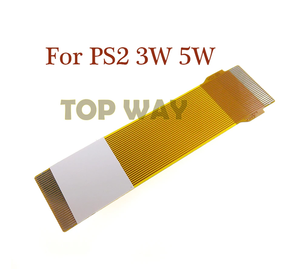 

5pcs For PS2 KHS-400C For PlayStation 2 3W 5W Replacement For PS2 Laser Ribbon Cable Repair Parts Flex Cable