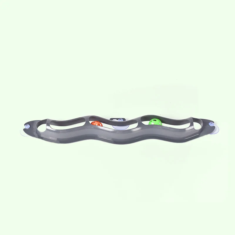 New Cat Toy Puzzle Amusement Disk Sucker Track Ball Pet Cat Interactive Toy Wholesale Pet Toy Pet Products
New Cat Toy Puzzle Amusement Disk Sucker Track Ball Pet Cat Interactive Toy Wholesale Pet Toy Pet Products
