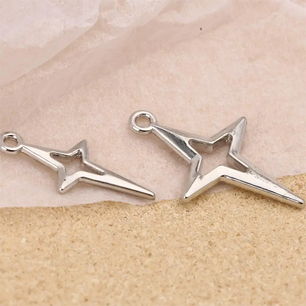 Fashion Galaxy Charms Star Pendants Zinc Alloy Woman Girls Pendant For Jewelry Making Necklace Earring Bracelet DIY Accessories
Fashion Galaxy Charms Star Pendants Zinc Alloy Woman Girls Pendant For Jewelry Making Necklace Earring Bracelet DIY Accessories