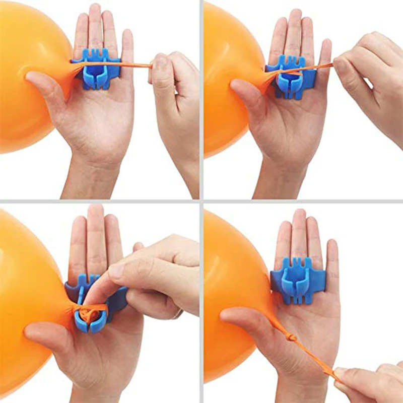 6.5cm Balloon Tying Tool Tieing Knotting Faster Electric Balloon Blower Ballon Dot Easy Knot Device Accessory
6.5cm Balloon Tying Tool Tieing Knotting Faster Electric Balloon Blower Ballon Dot Easy Knot Device Accessory