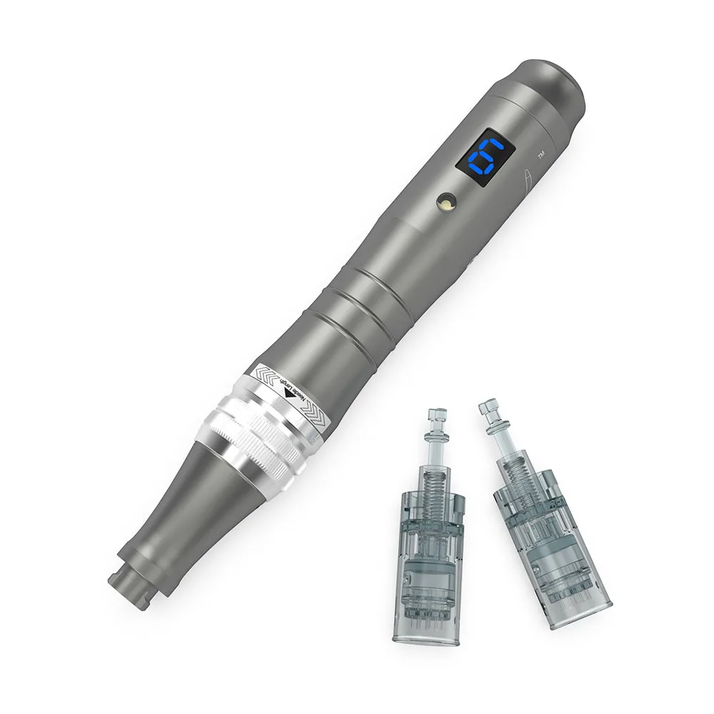 Подлинная ручка Dr Pen M8 с микроиголкой Dermapen беспроводная Derma | Красота и здоровье