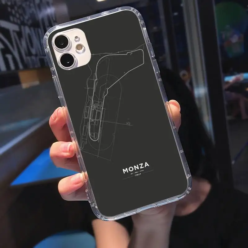 Formula 1 Racing Circuit Soft Phone Cases Transparent Case For Iphone 11 12 Pro Max
Formula 1 Racing Circuit Soft Phone Cases Transparent Case For Iphone 11 12 Pro Max