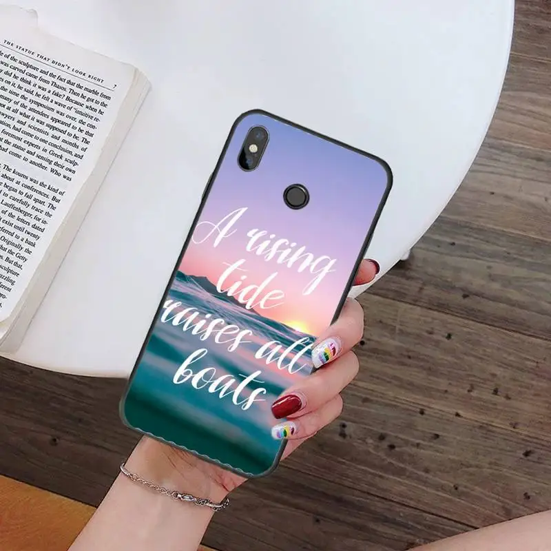 ocean wallpaper with quote Phone Case For Xiaomi Redmi note 7 8 9 t k30 max3 9 s 10 pro lite
ocean wallpaper with quote Phone Case For Xiaomi Redmi note 7 8 9 t k30 max3 9 s 10 pro lite