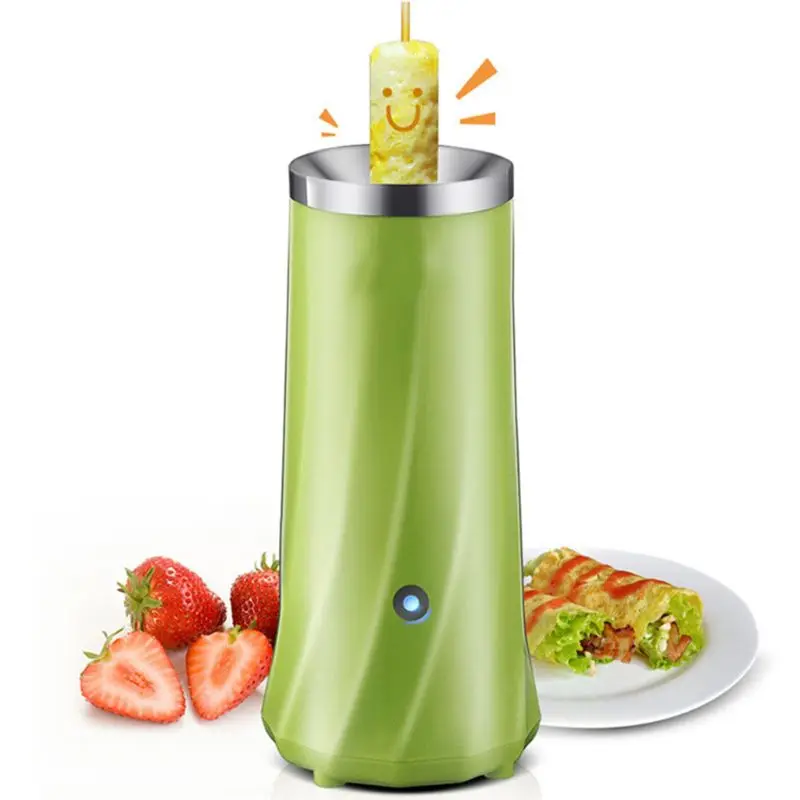 Automatic Multifunctional Egg Roll Electric Egg Boiler Egg Omelette Master Sausage Machine Europe Plug Breakfast Egg Tools
Automatic Multifunctional Egg Roll Electric Egg Boiler Egg Omelette Master Sausage Machine Europe Plug Breakfast Egg Tools