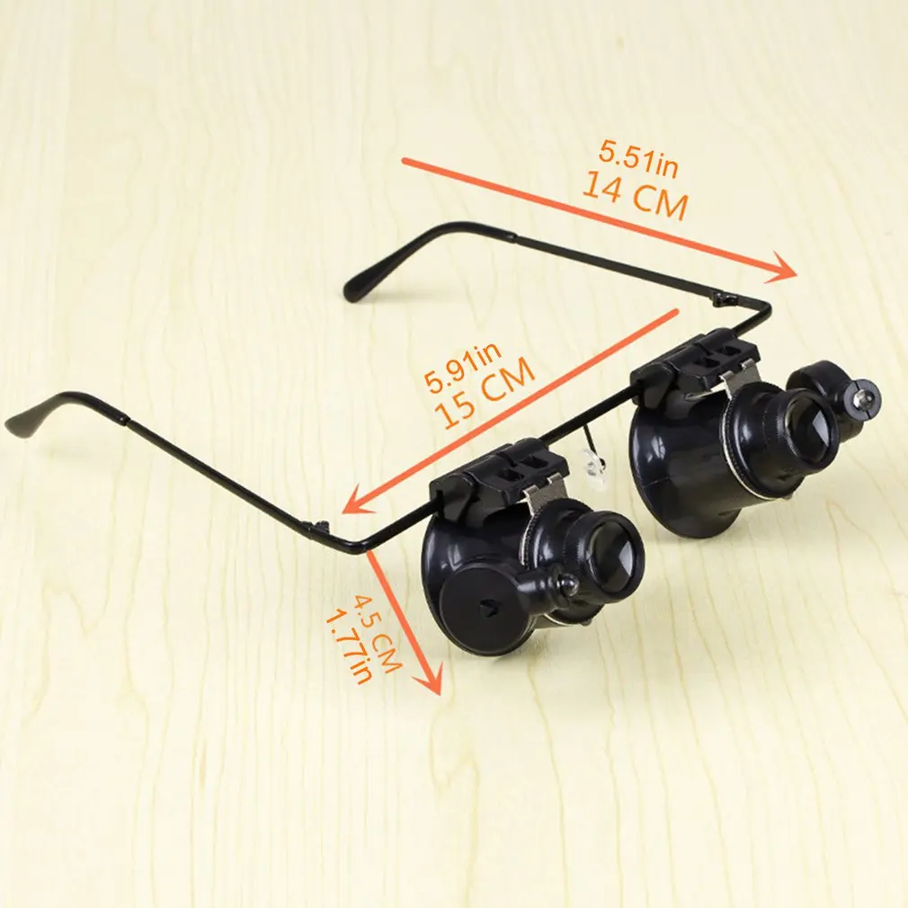 Hot 9892A-II LED Bracket Watch Repair Magnifying Glass With Light Magnifying Glass Replaceable Built-in Button Battery
Hot 9892A-II LED Bracket Watch Repair Magnifying Glass With Light Magnifying Glass Replaceable Built-in Button Battery