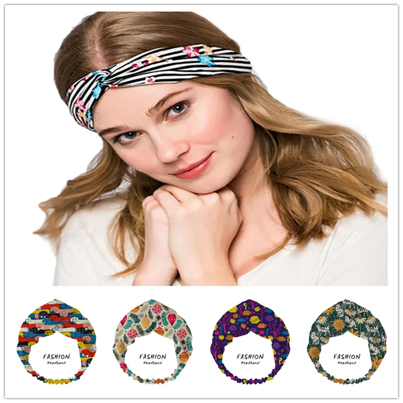 2021 Women Girls Bohemian Hair Bands Dogs Print Headbands Retro Turban Bandage Bandanas HairBands Hair Accessories Headwrap
2021 Women Girls Bohemian Hair Bands Dogs Print Headbands Retro Turban Bandage Bandanas HairBands Hair Accessories Headwrap